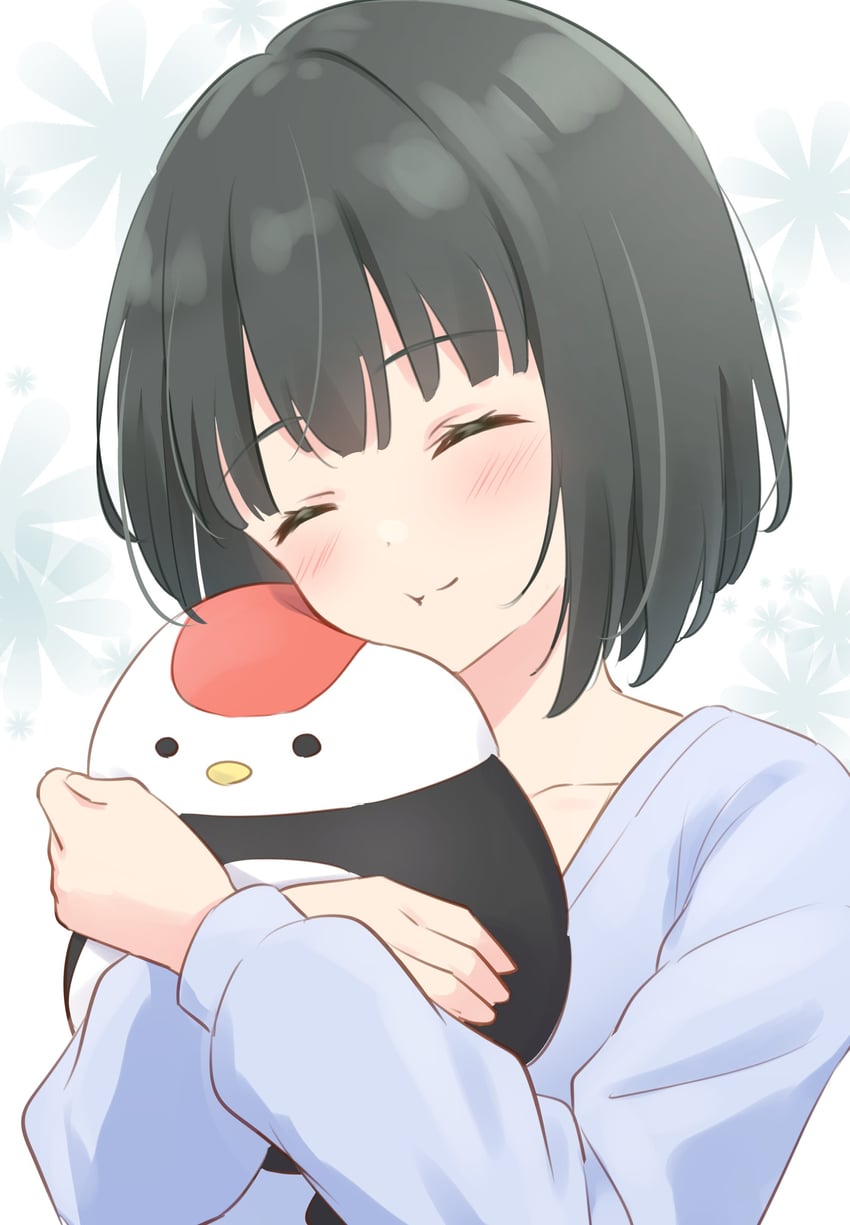 momose ginko and tsuru (love live! and 1 more) drawn by hanazora_satsuki