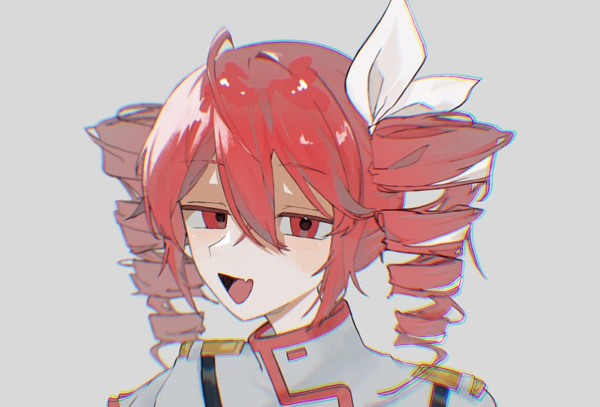 kasane teto (utau and 1 more) drawn by nao_(nao_62_)