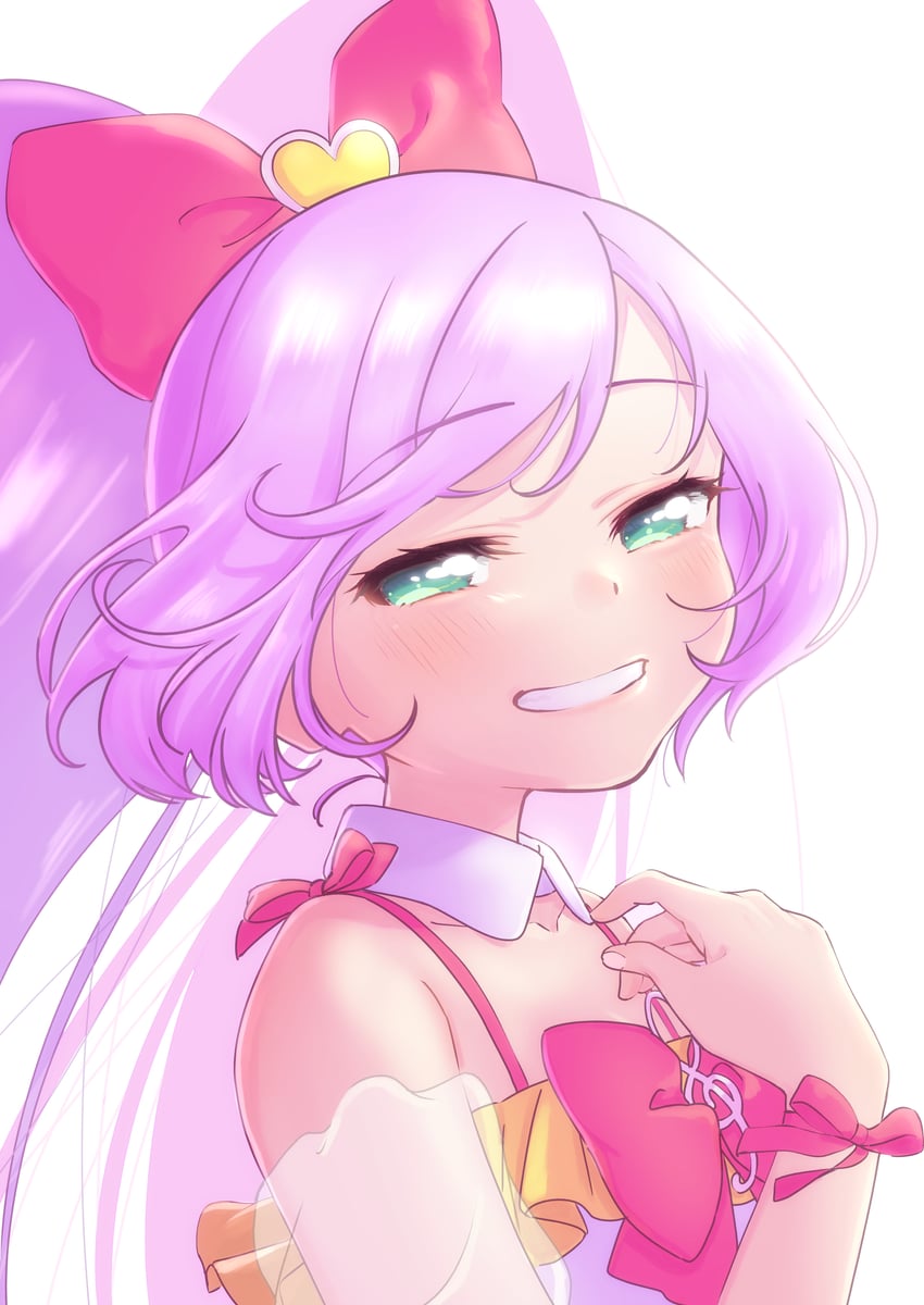 manaka laala (pretty series and 1 more) drawn by hokahoka_yudoufu