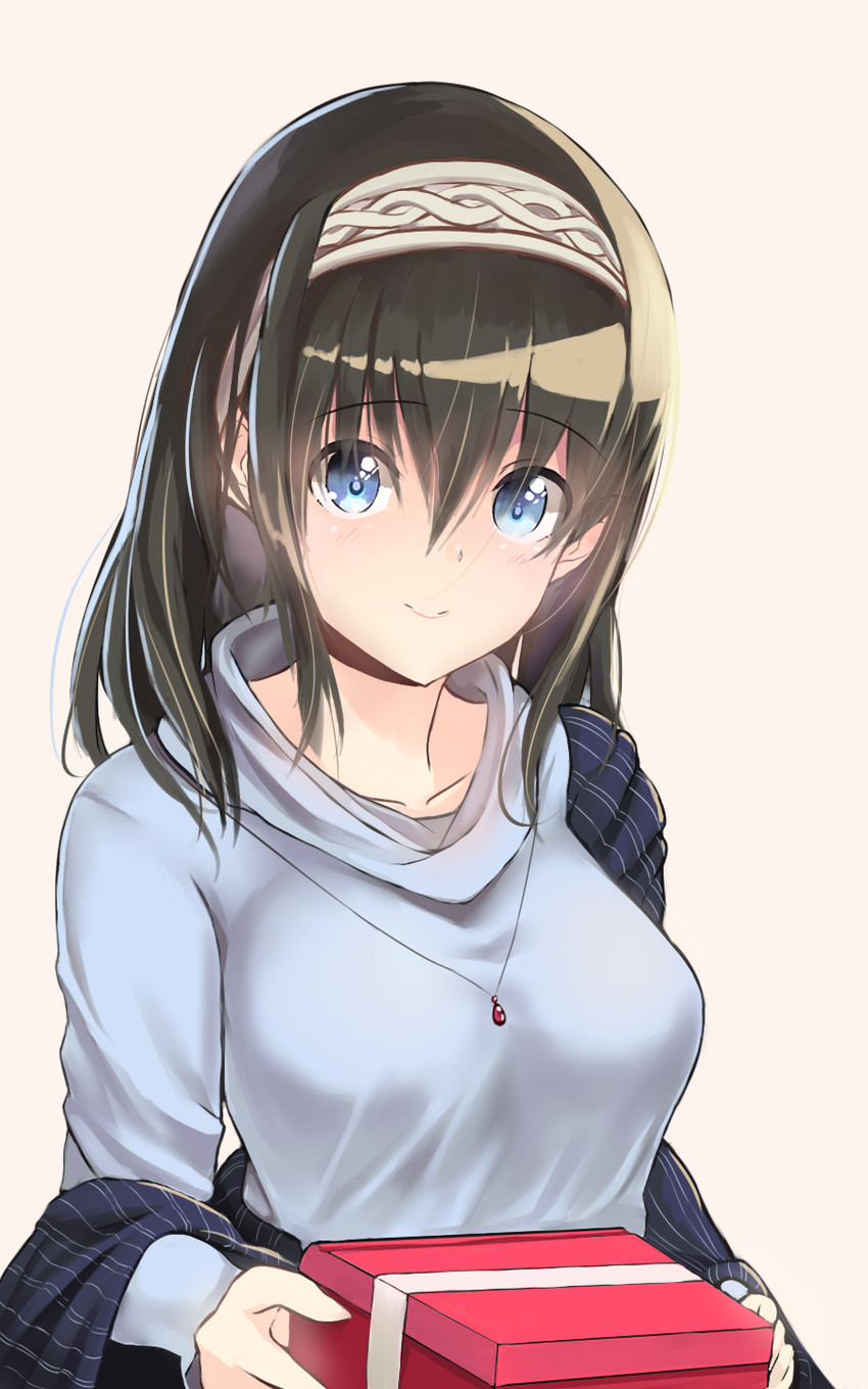 sagisawa fumika (idolmaster and 1 more) drawn by i.f.s.f
