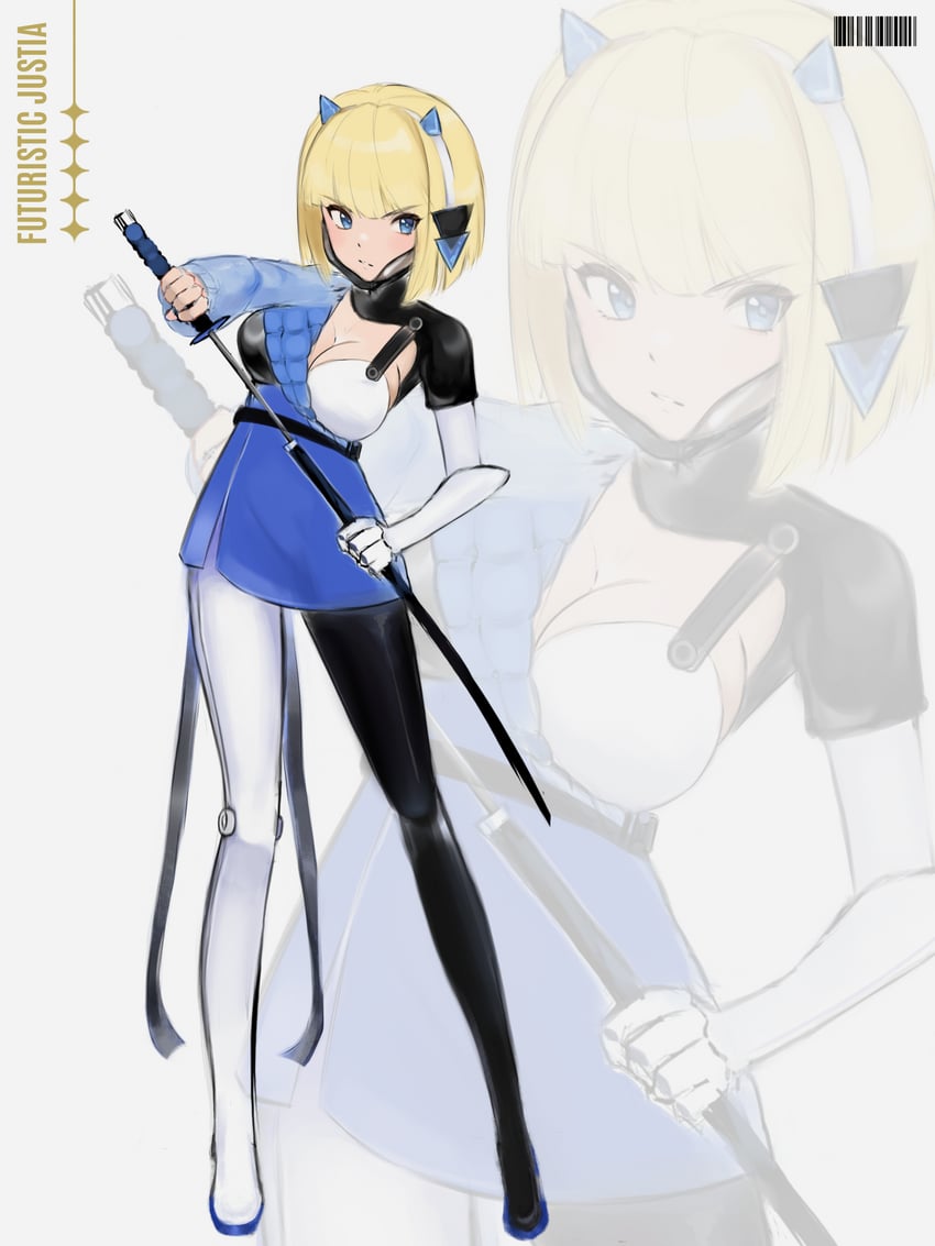 justia (brown dust and 1 more) drawn by czenithia