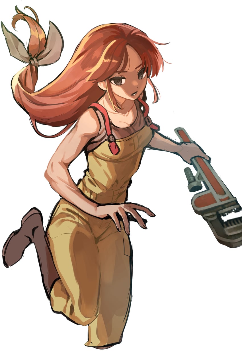 abella (fear & hunger and 1 more) drawn by 51x733n