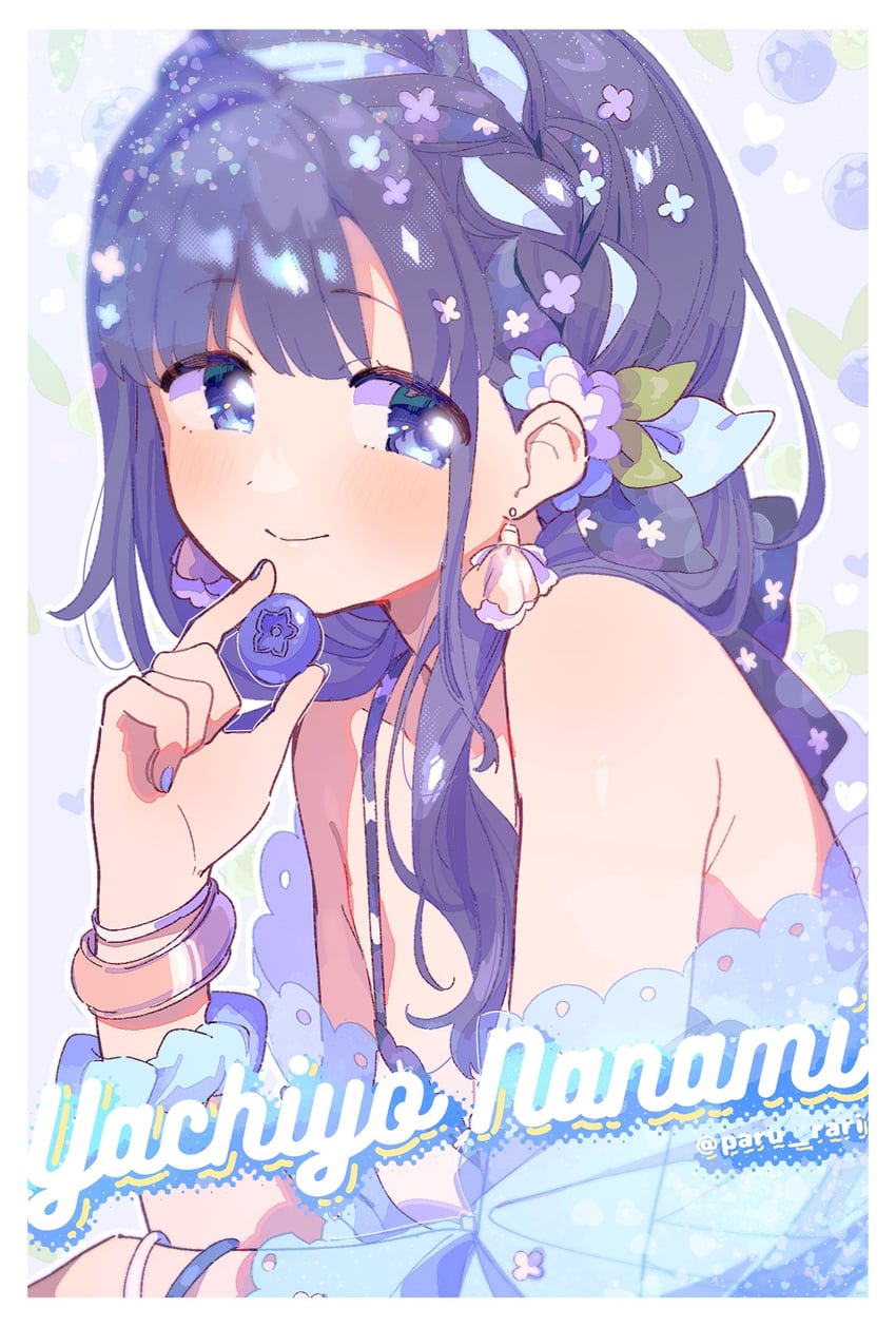 nanami yachiyo (mahou shoujo madoka magica and 1 more) drawn by serizawa_serizane
