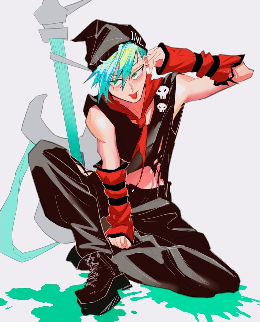 till (alien stage) drawn by sasodeiisreal