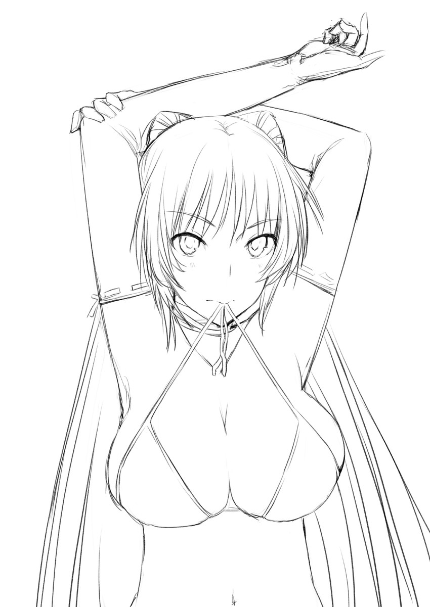 kousaka tamaki (to heart and 1 more) drawn by cior
