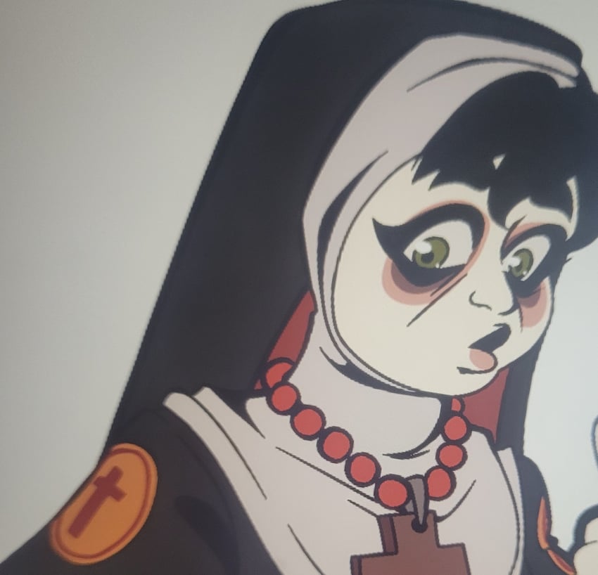 sister rossetti (original and 1 more) drawn by marsaccharine