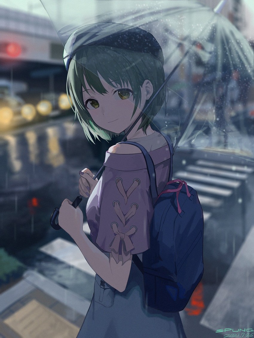 nanakusa nichika (idolmaster and 1 more) drawn by spung