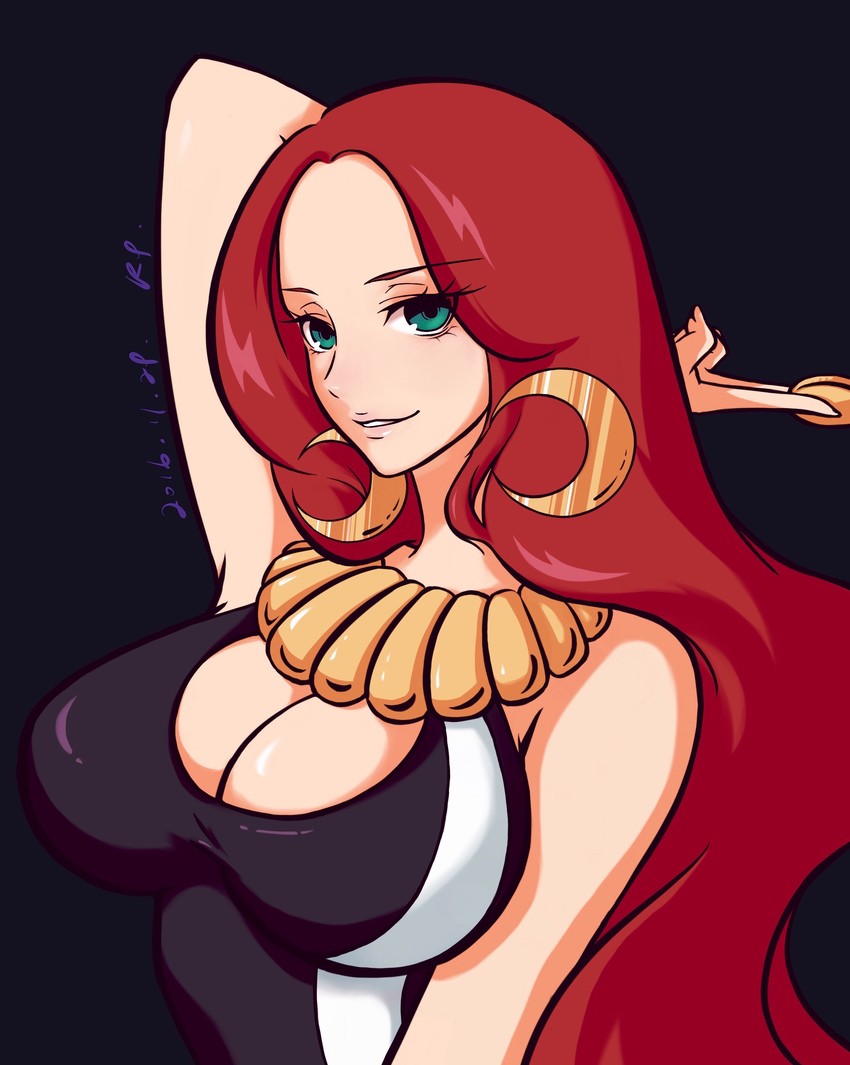 baccarat (one piece and 1 more) drawn by oliv