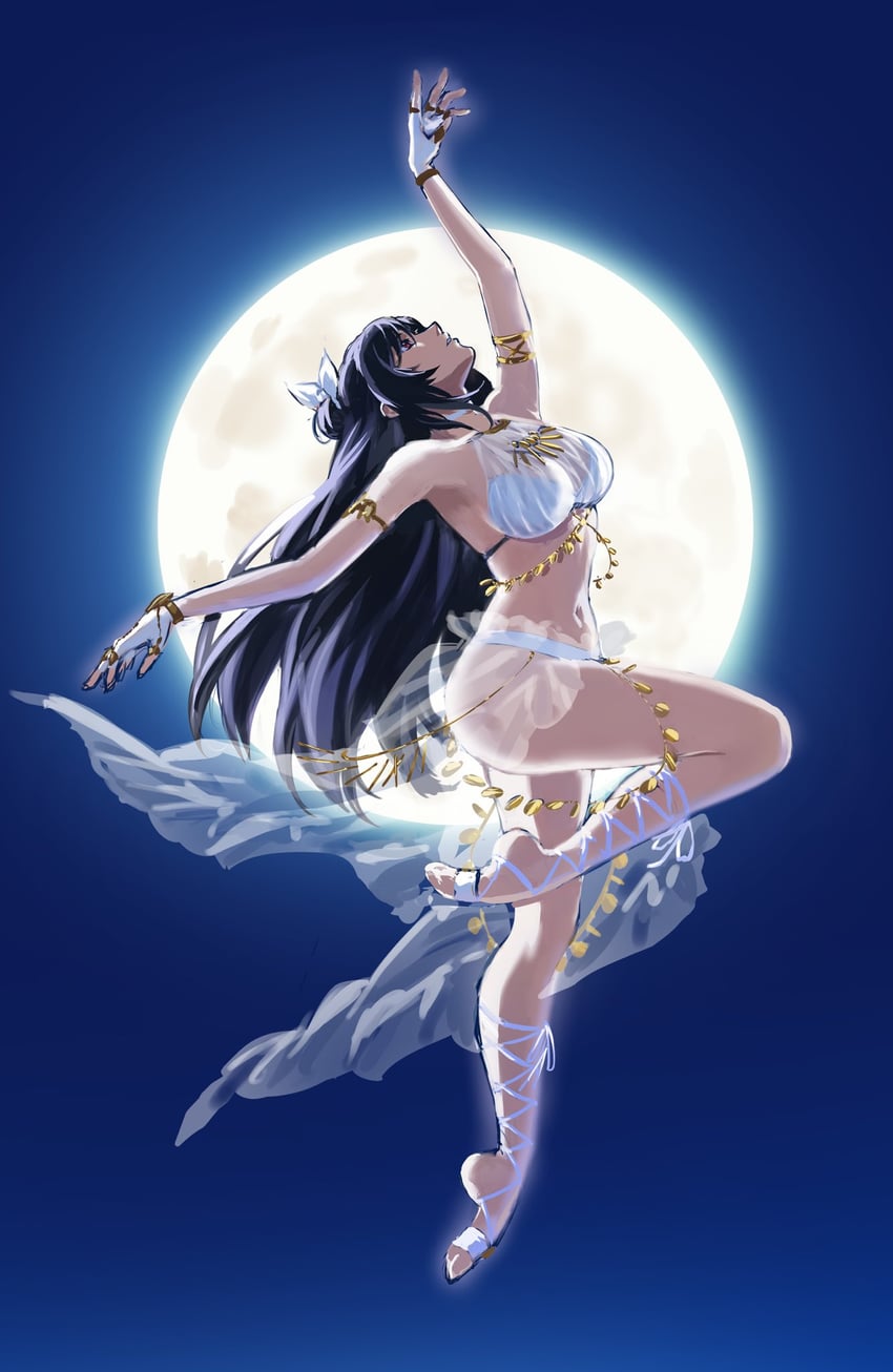 tifa lockhart (final fantasy and 2 more) drawn by kivavis