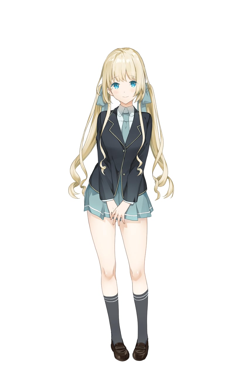kanda alice (kanda alice mo suiri suru.) drawn by akinashi_yuu