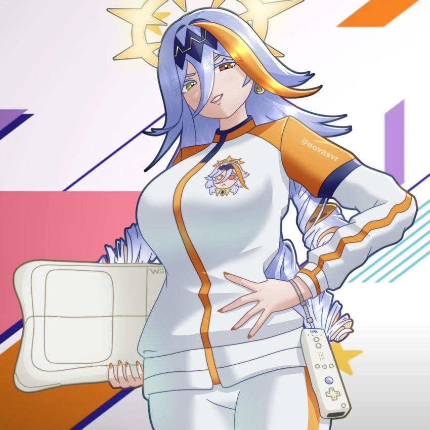 baldr (fire emblem and 2 more) drawn by novasvr