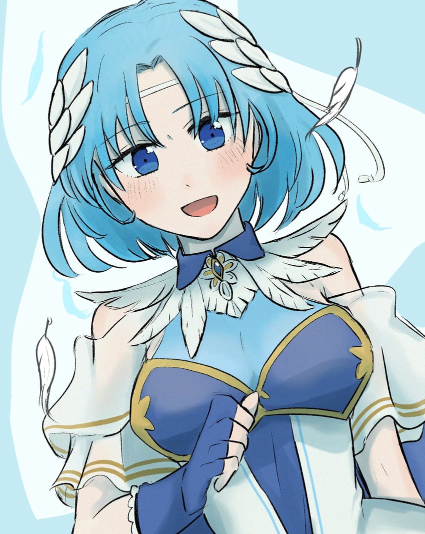 thea (fire emblem and 2 more) drawn by tuna_marusuke