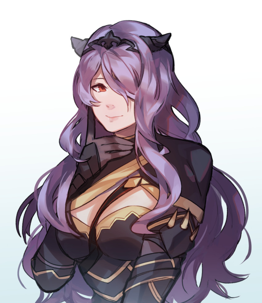 camilla (fire emblem and 1 more) drawn by idk-kun