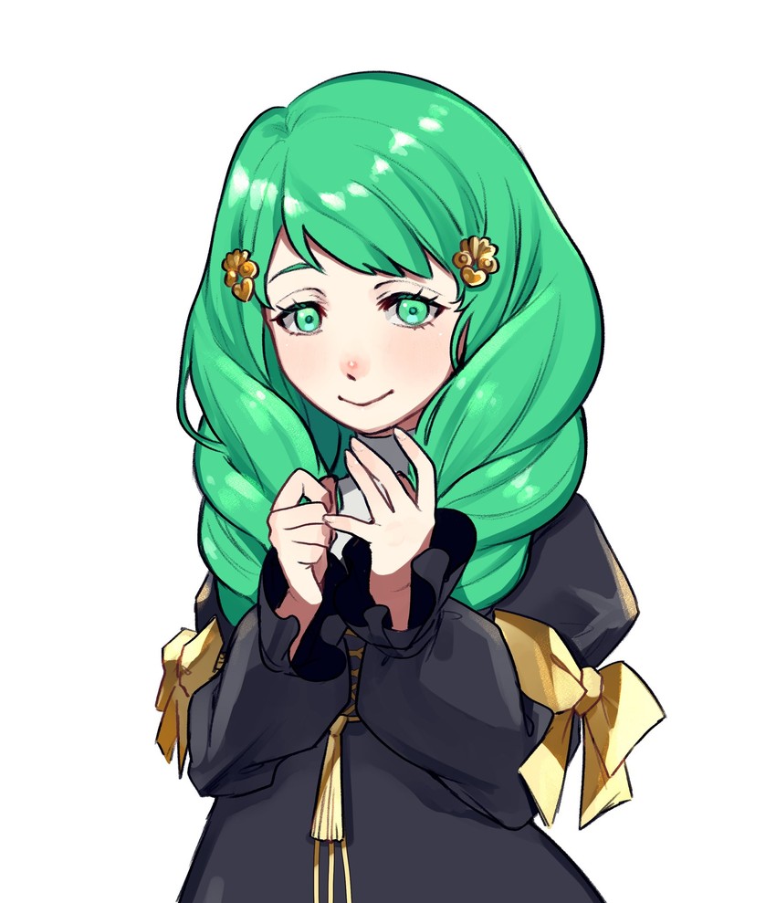 flayn (fire emblem and 1 more) drawn by kikyou293