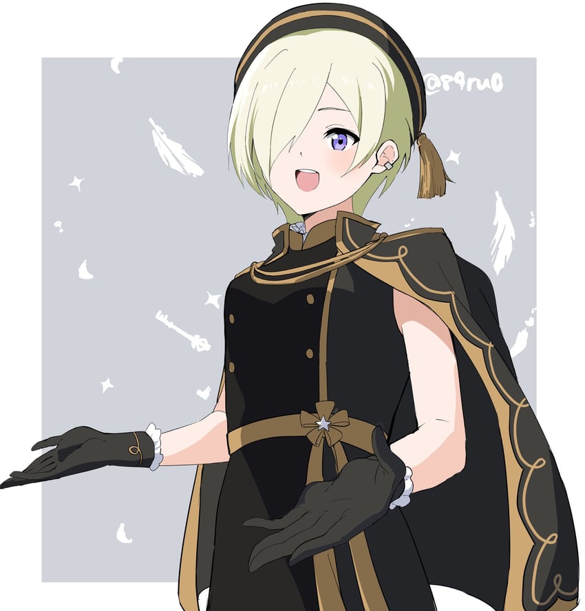 mia taylor (love live! and 1 more) drawn by 89ru0