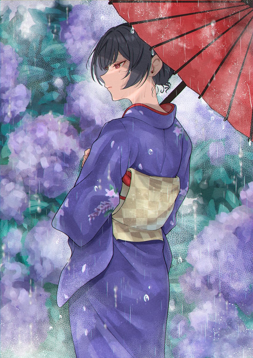 morino rinze (idolmaster and 1 more) drawn by kaiyuugyo_(furafura_sunna)