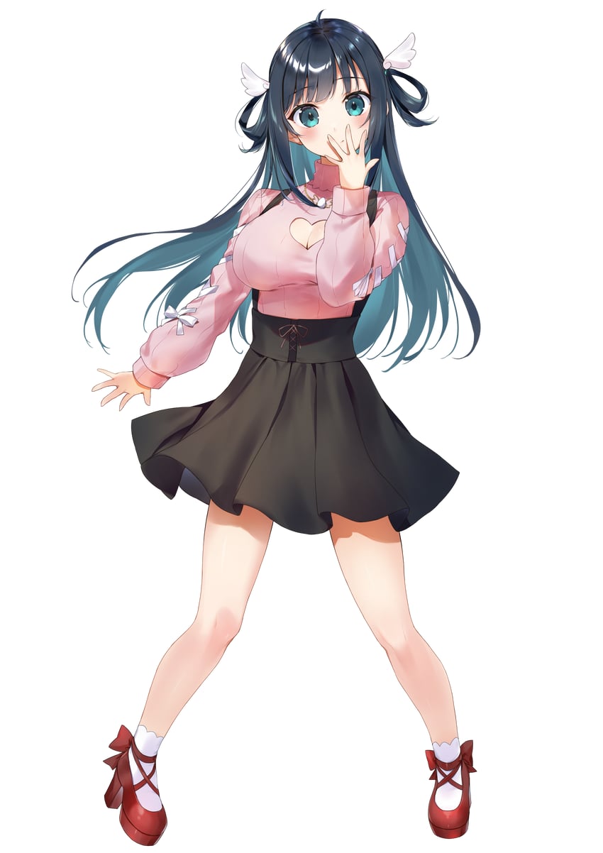 amano nene (production kawaii) drawn by kasumi_komo