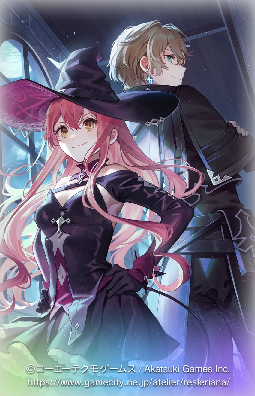 wilbell voll-ersleid and roman kalman (atelier and 2 more) drawn by esukee