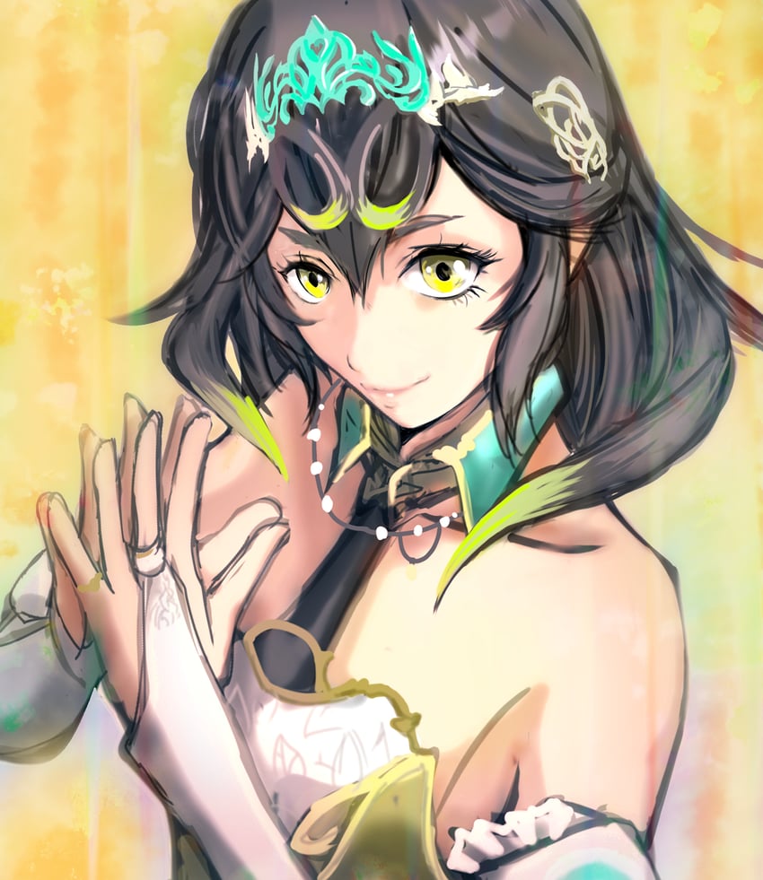 sphene (final fantasy and 1 more) drawn by hiro_gxan5583