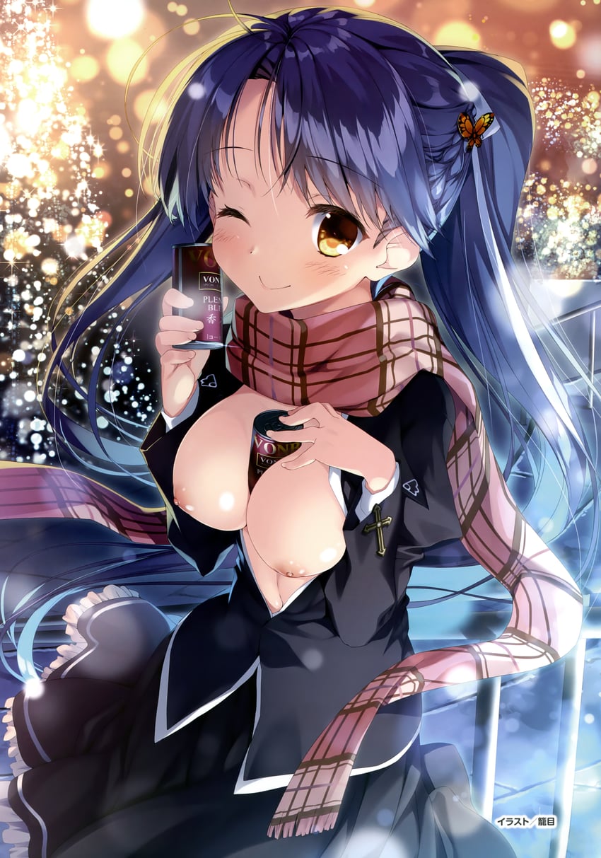 toritani shizuru (sakura no uta and 1 more) drawn by kagome_(traumatize)