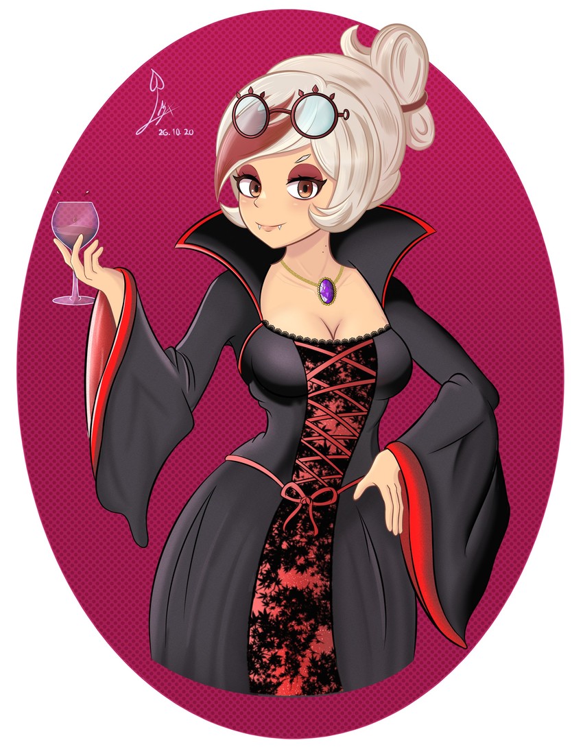 purah (the legend of zelda and 2 more) drawn by laceysx