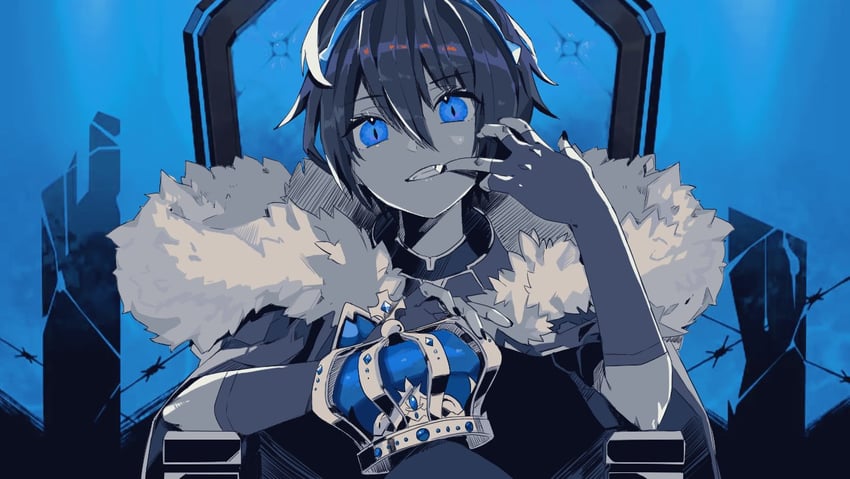 marth (fire emblem and 2 more) drawn by waffuum