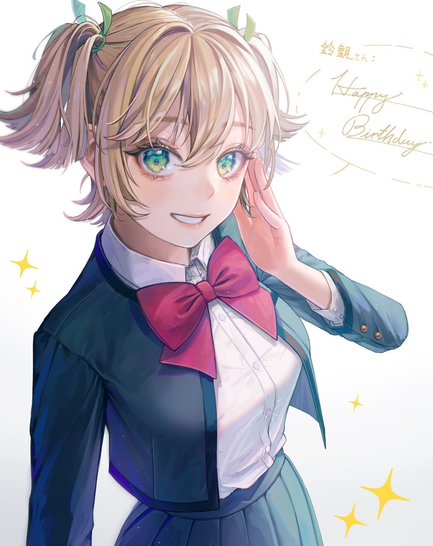 daiba nana (shoujo kageki revue starlight) drawn by tamaki_(tamaki599)
