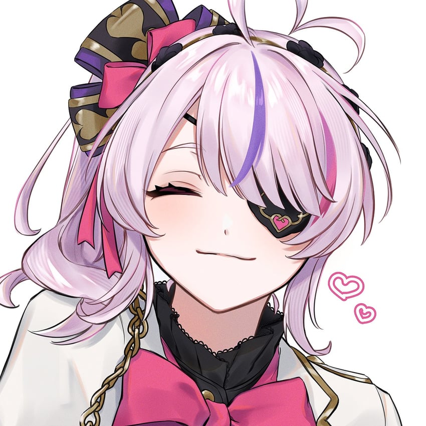 maria marionette (nijisanji and 1 more) drawn by sioxxx0711