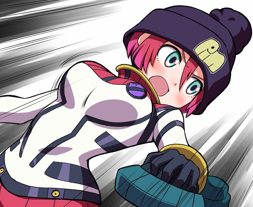 amate yuzuriha (gundam and 1 more) drawn by inoue_kouji