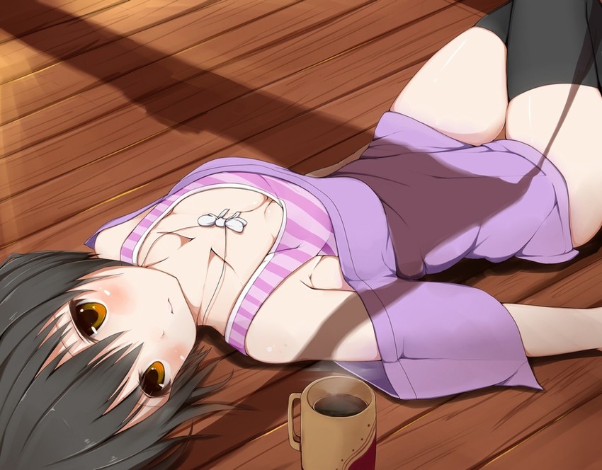 kohinata miho (idolmaster and 1 more) drawn by ratsuku_kinoko
