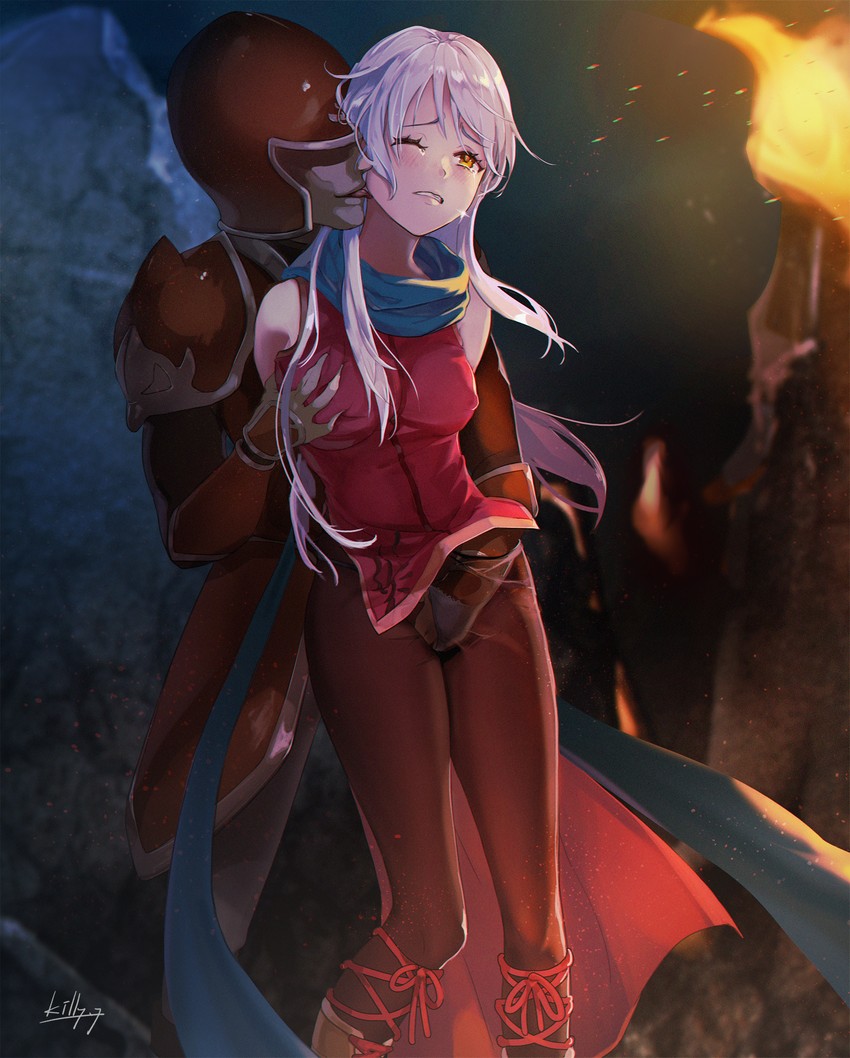 micaiah (fire emblem and 1 more) drawn by yoshida_killy