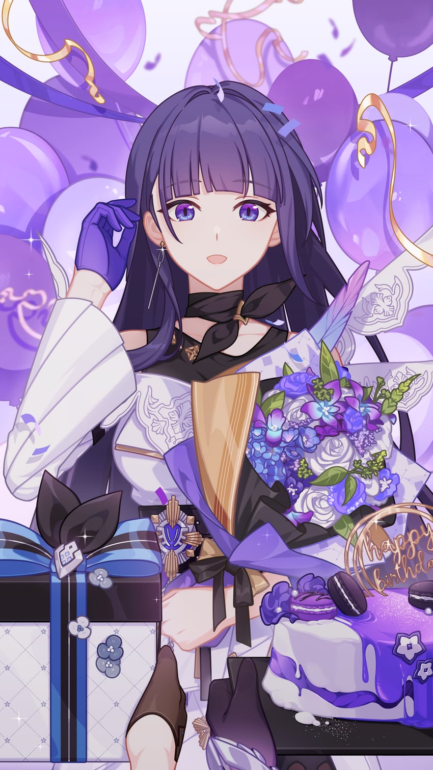 kiana kaslana, raiden mei, and bronya zaychik (honkai and 1 more)