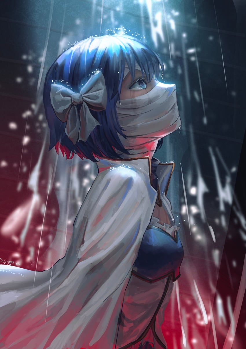 miki sayaka (mahou shoujo madoka magica and 1 more) drawn by shionoji08