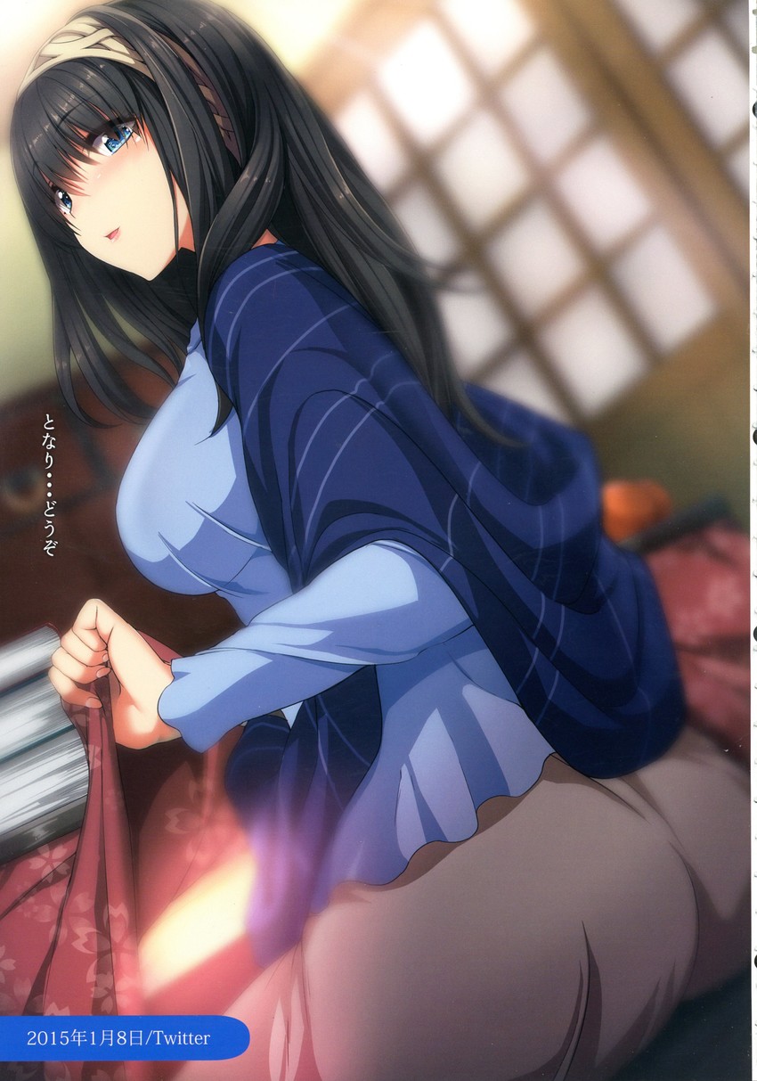 sagisawa fumika (idolmaster and 1 more) drawn by nohito
