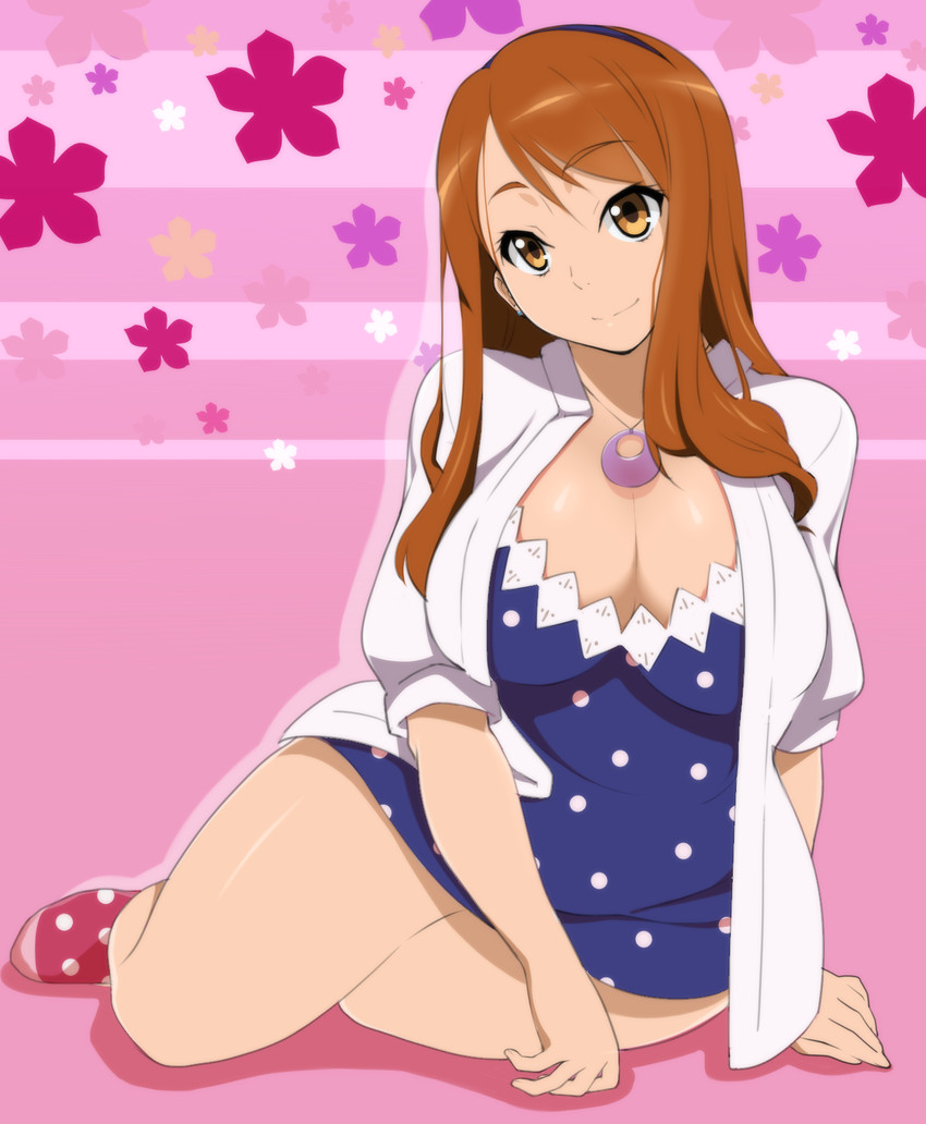 anjou naruko (ano hi mita hana no namae wo bokutachi wa mada shiranai.) drawn by sumemako