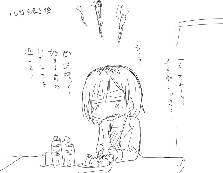 miyamori aoi (shirobako) drawn by kiryuu_suruga