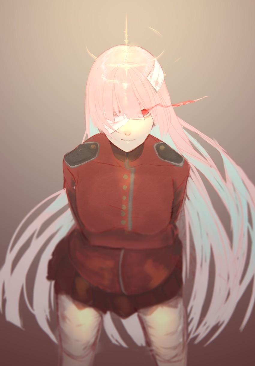 florence nightingale (fate and 1 more) drawn by ha_kemuri