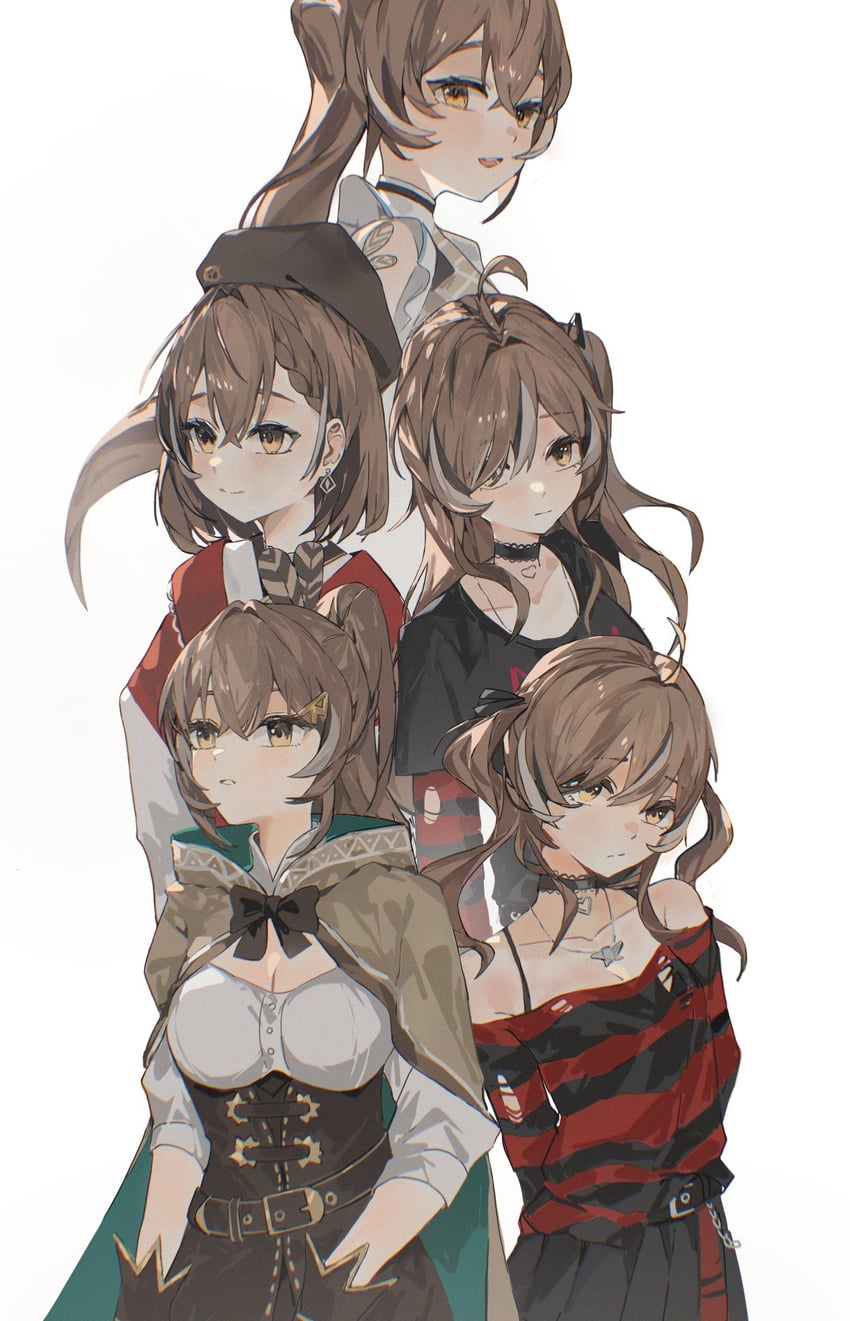 nanashi mumei (hololive and 1 more) drawn by dimas_(dimas79756948)