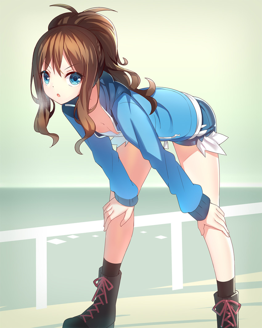 hilda (pokemon and 1 more) drawn by ririko_(zhuoyandesailaer)