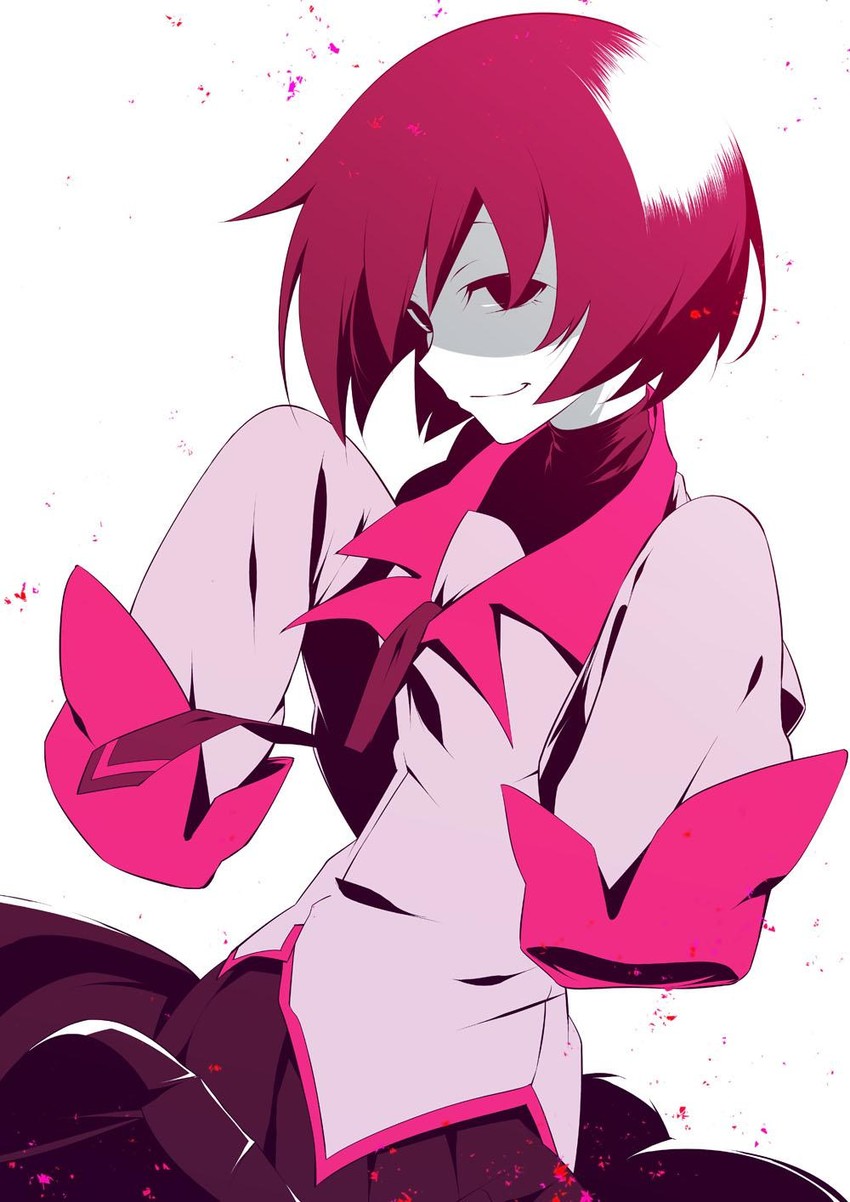oshino ougi (monogatari and 1 more) drawn by tanabe_kyou
