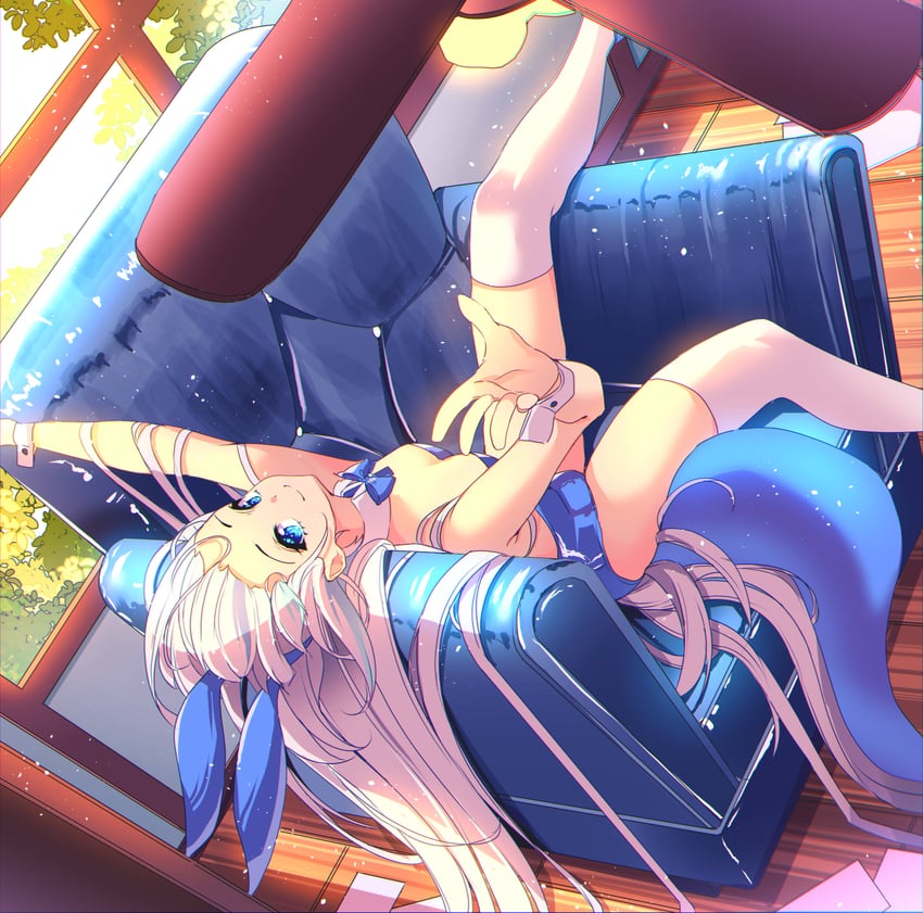 gawr gura (hololive and 1 more) drawn by the0neulost