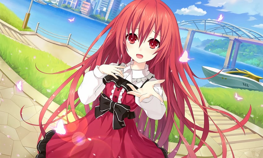 itsuka kotori (date a live and 1 more)