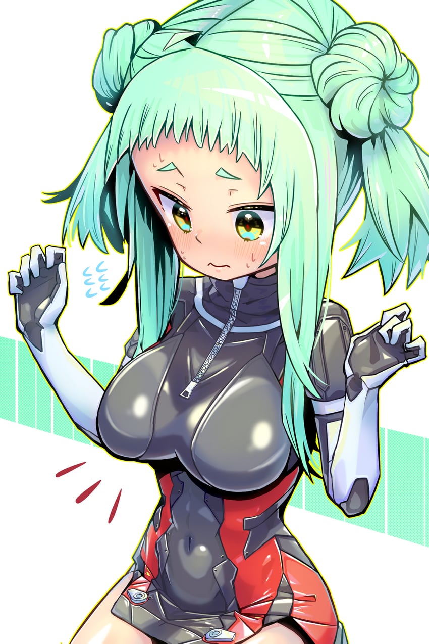 kosanae sasaho (original) drawn by smaragdus_viridi