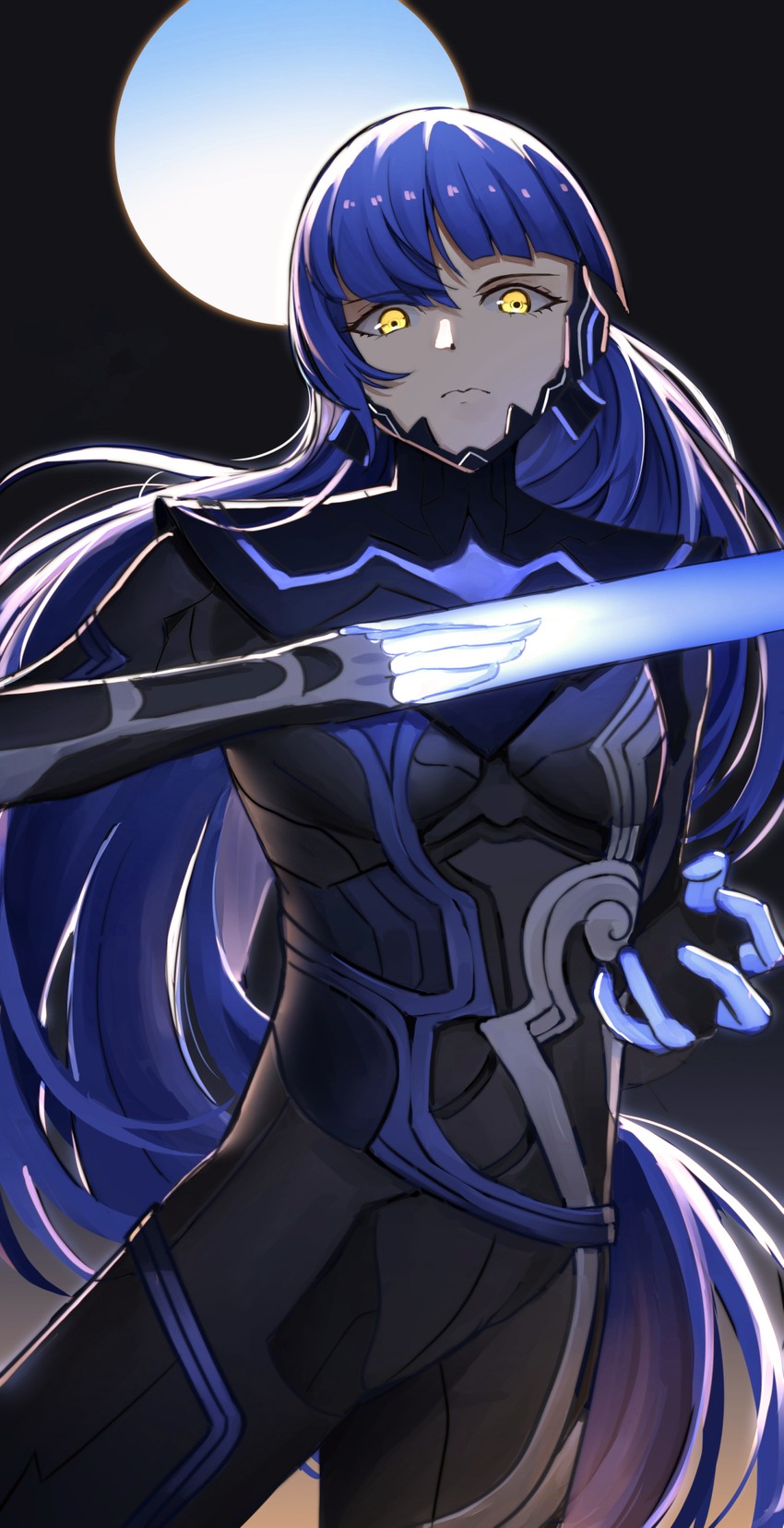 protagonist (shin megami tensei and 1 more) drawn by kuki_tan
