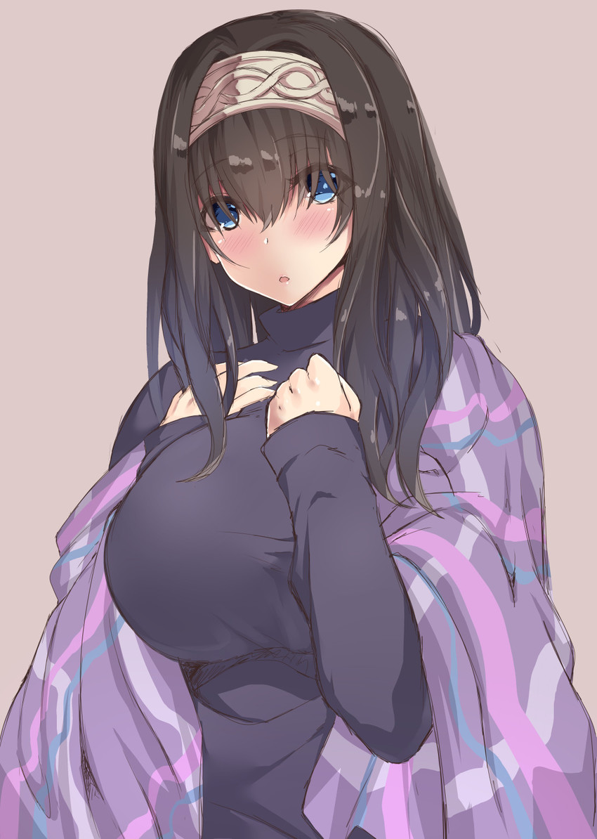 sagisawa fumika (idolmaster and 1 more) drawn by poko_chin