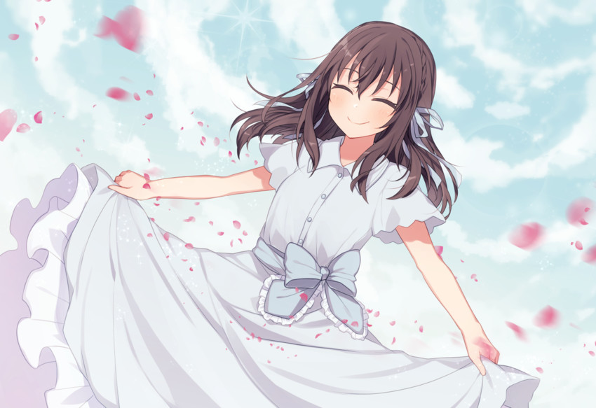 fujiwara hajime (idolmaster and 1 more) drawn by minamiya_mia