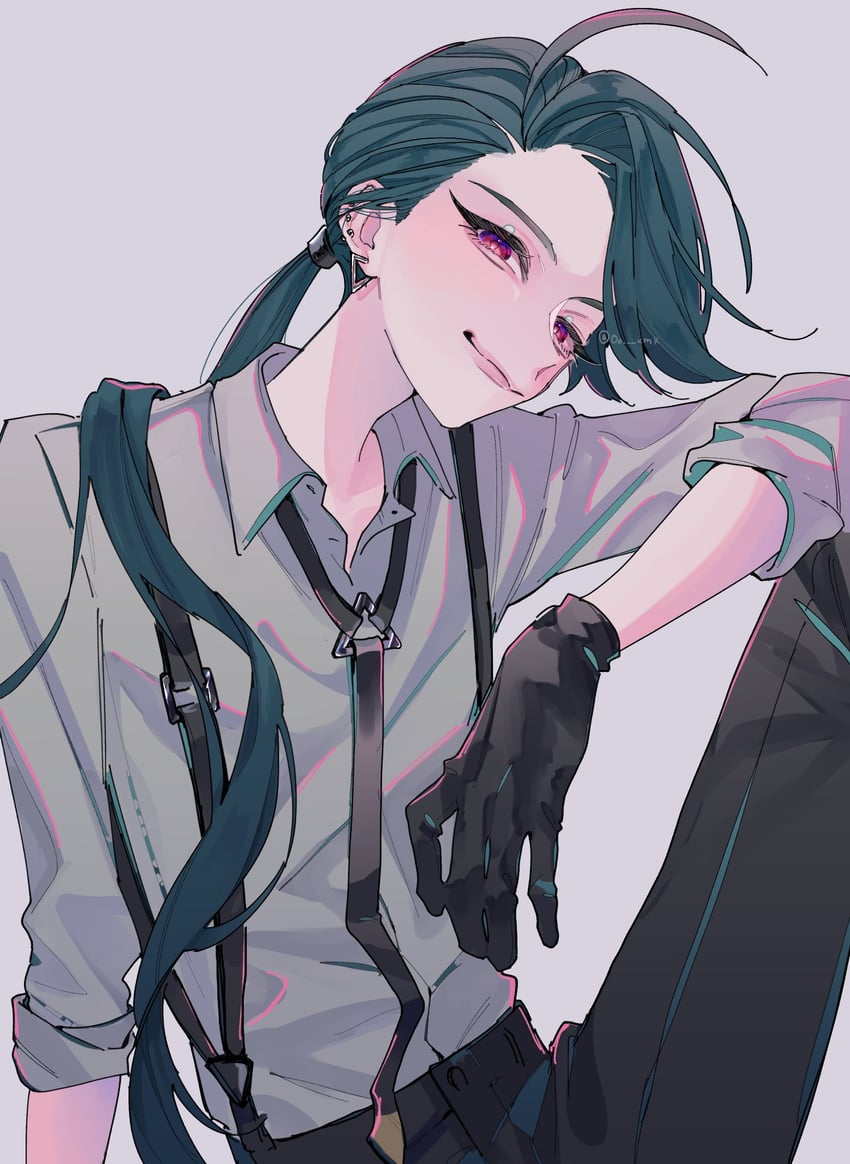rika (pokemon and 1 more) drawn by oo_xmx