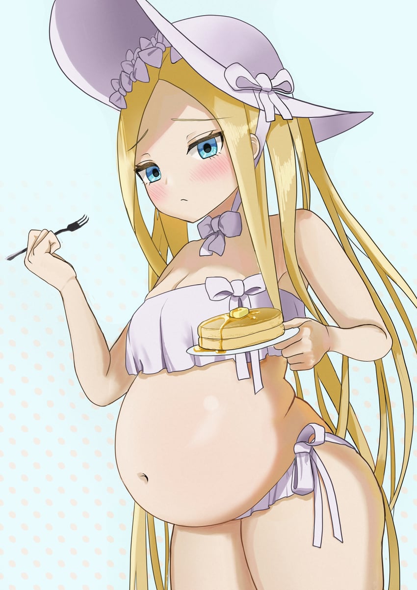abigail williams (fate and 1 more) drawn by imcoldimsleepy