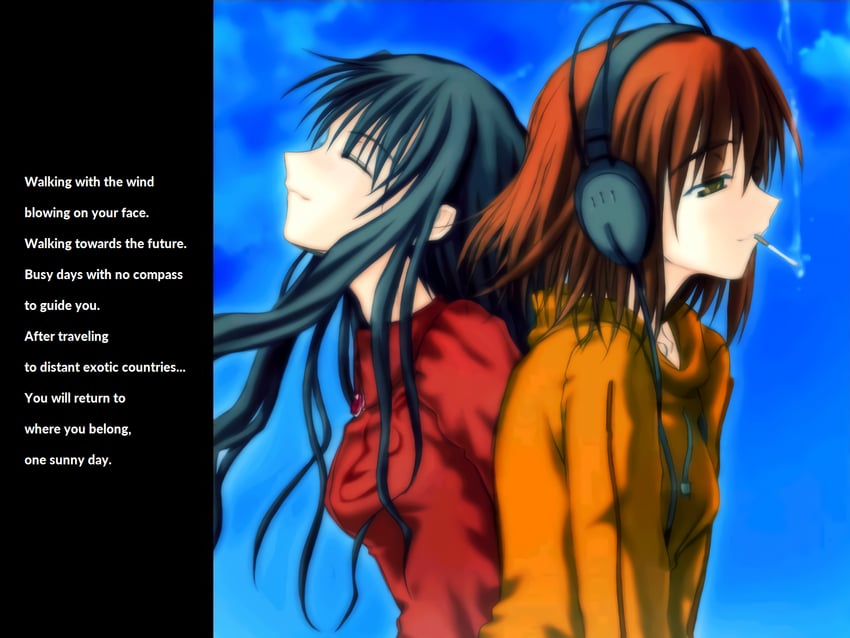 tohsaka rin and mitsuzuri ayako (fate and 1 more)