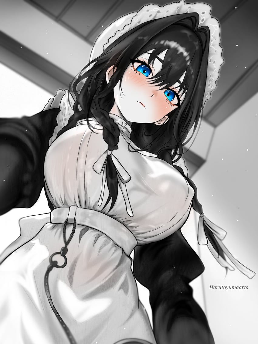 ouro kronii (hololive and 1 more) drawn by harutoyumaarts